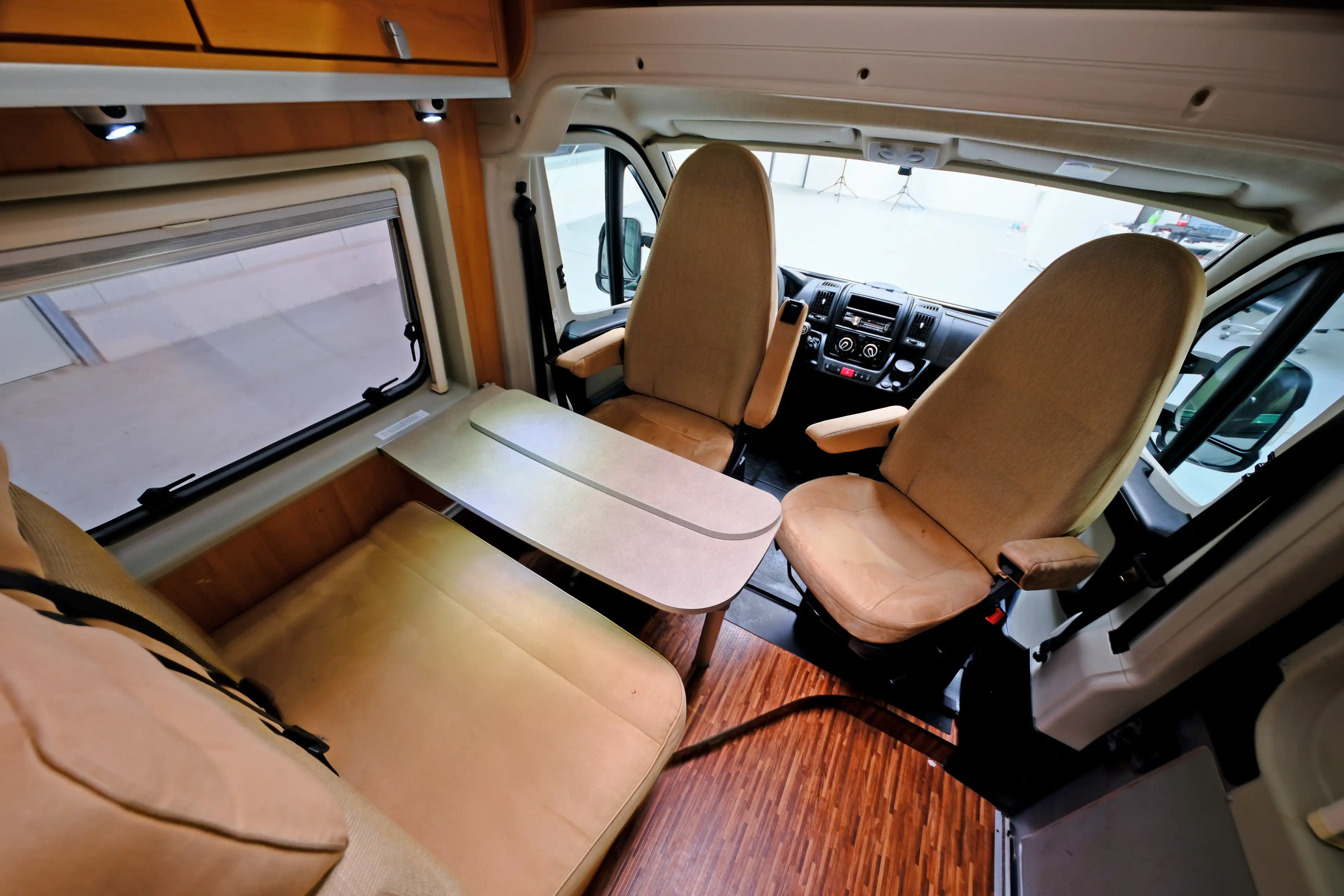 HYMER-ERIBA Car Streetline  322